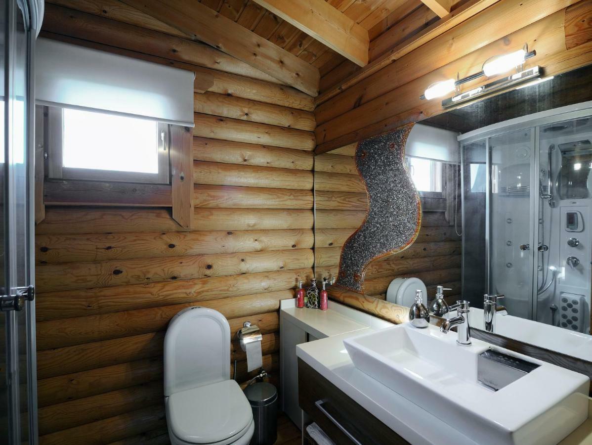 Lakkia - Wooden Residence 외부 사진