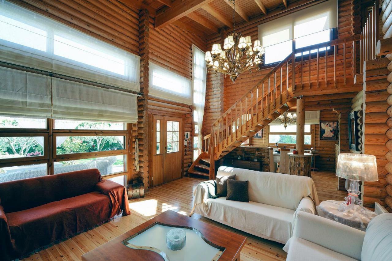 Lakkia - Wooden Residence 외부 사진