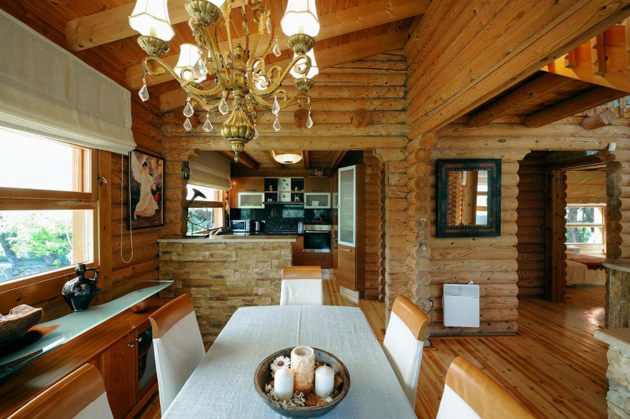 Lakkia - Wooden Residence 외부 사진