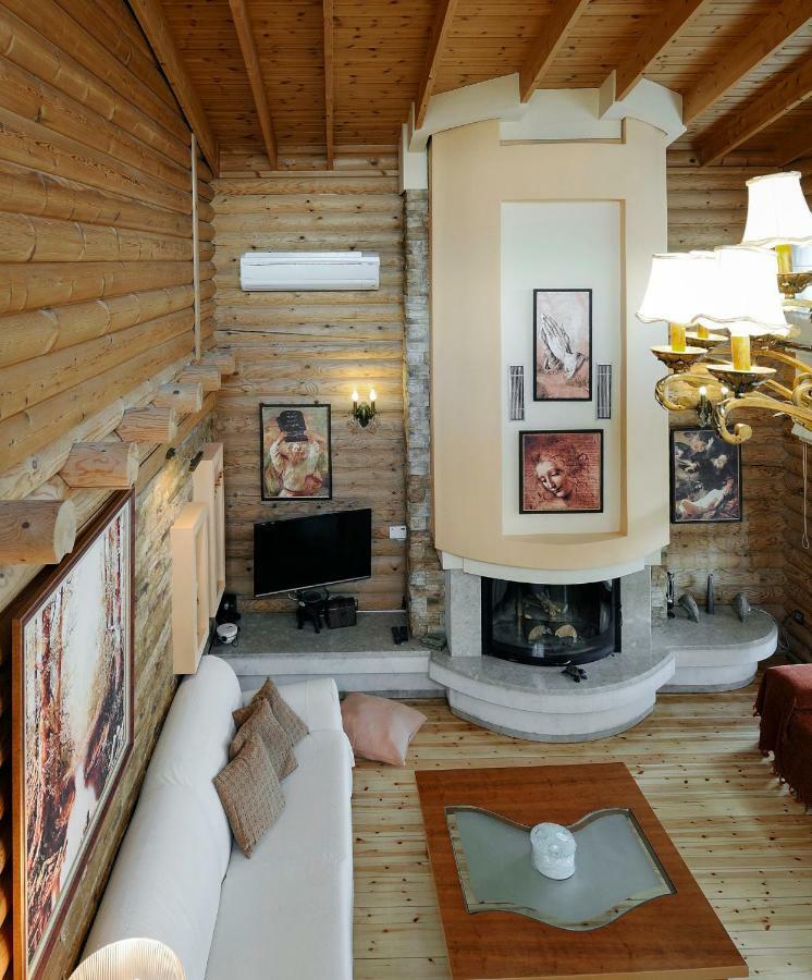 Lakkia - Wooden Residence 외부 사진