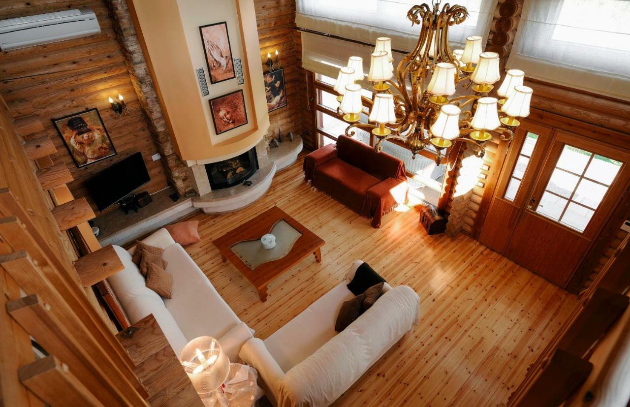 Lakkia - Wooden Residence 외부 사진