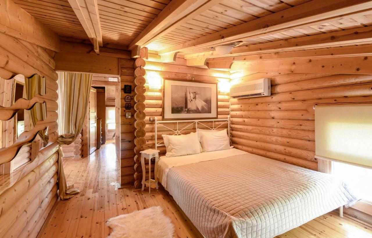 Lakkia - Wooden Residence 외부 사진