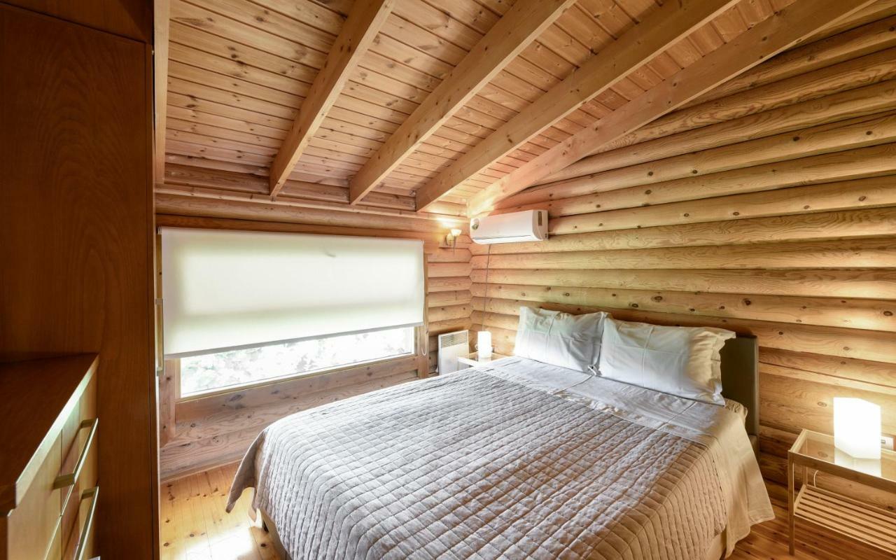 Lakkia - Wooden Residence 외부 사진