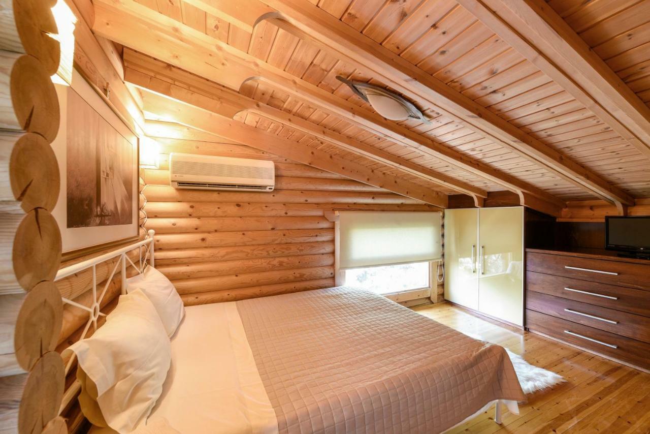 Lakkia - Wooden Residence 외부 사진