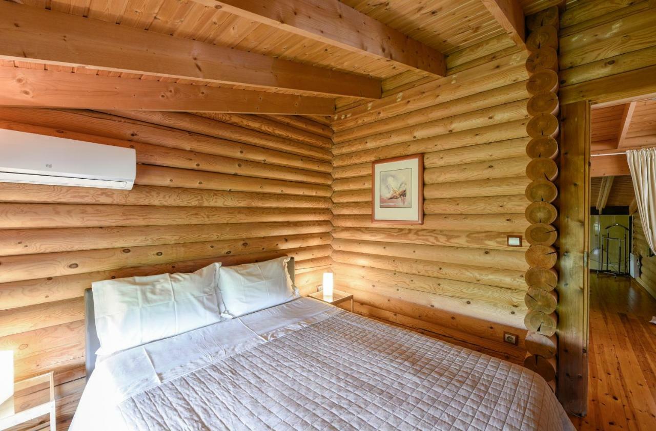 Lakkia - Wooden Residence 외부 사진